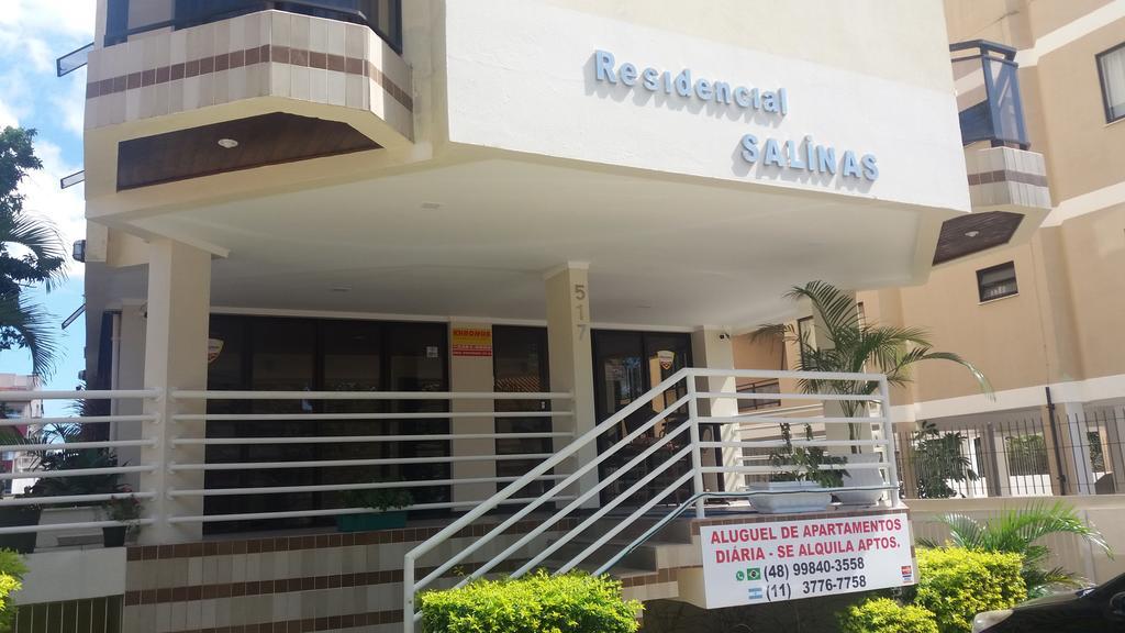 Residencial Salinas Apartment Governador Celso Ramos Exterior photo